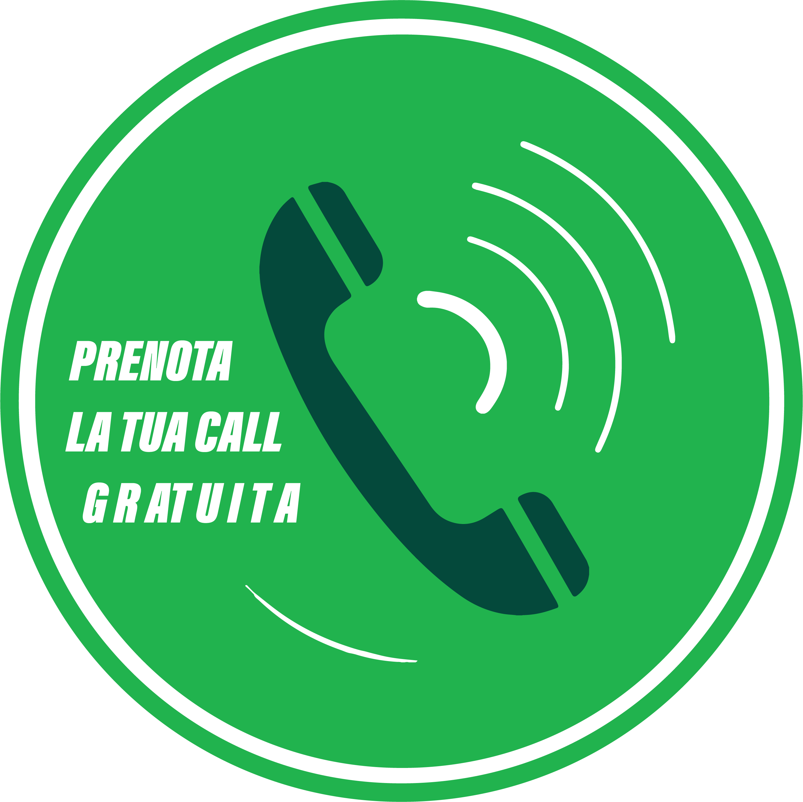 prenota la tua call gratuita